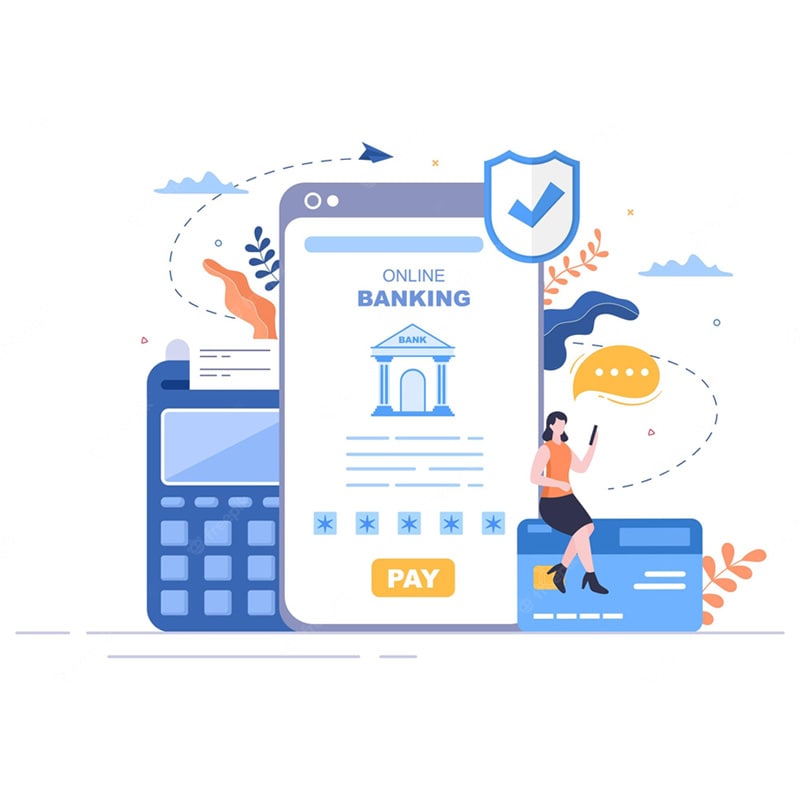 Security tips of online banking